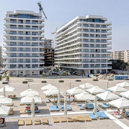 Luxury Sahara Noir Mamaia Nord Apartment Екстериор снимка