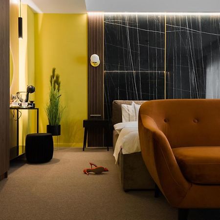 Luxury Sahara Noir Mamaia Nord Apartment Екстериор снимка