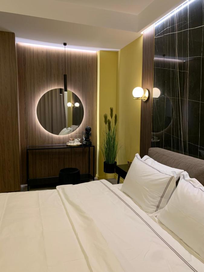 Luxury Sahara Noir Mamaia Nord Apartment Екстериор снимка