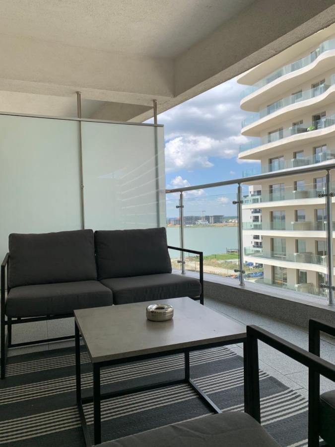 Luxury Sahara Noir Mamaia Nord Apartment Екстериор снимка