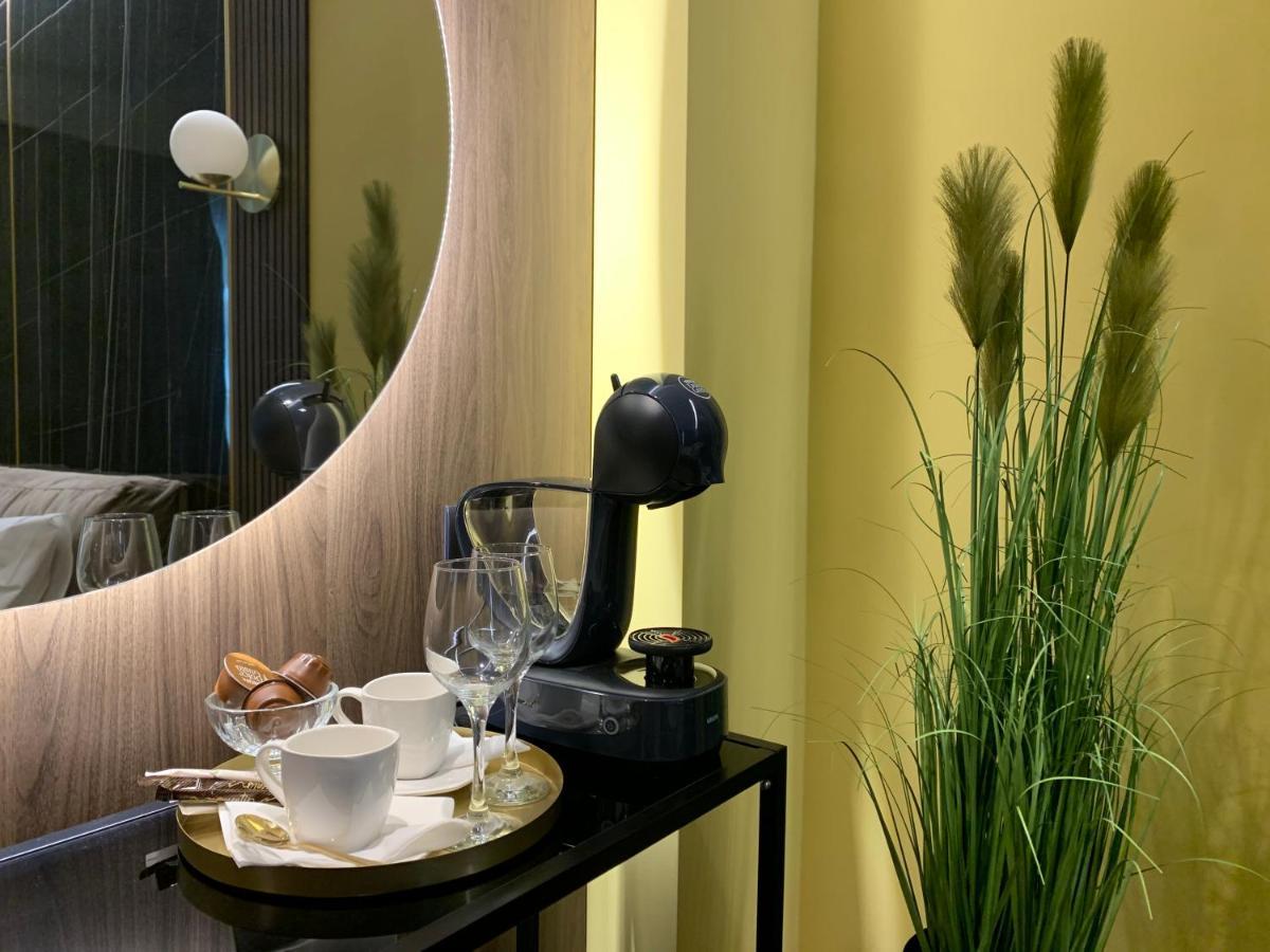 Luxury Sahara Noir Mamaia Nord Apartment Екстериор снимка
