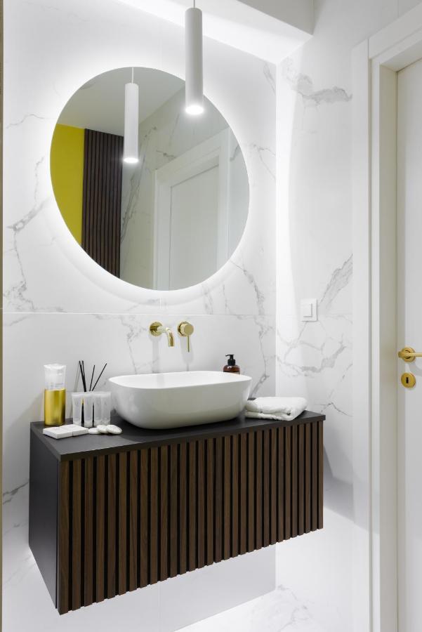 Luxury Sahara Noir Mamaia Nord Apartment Екстериор снимка
