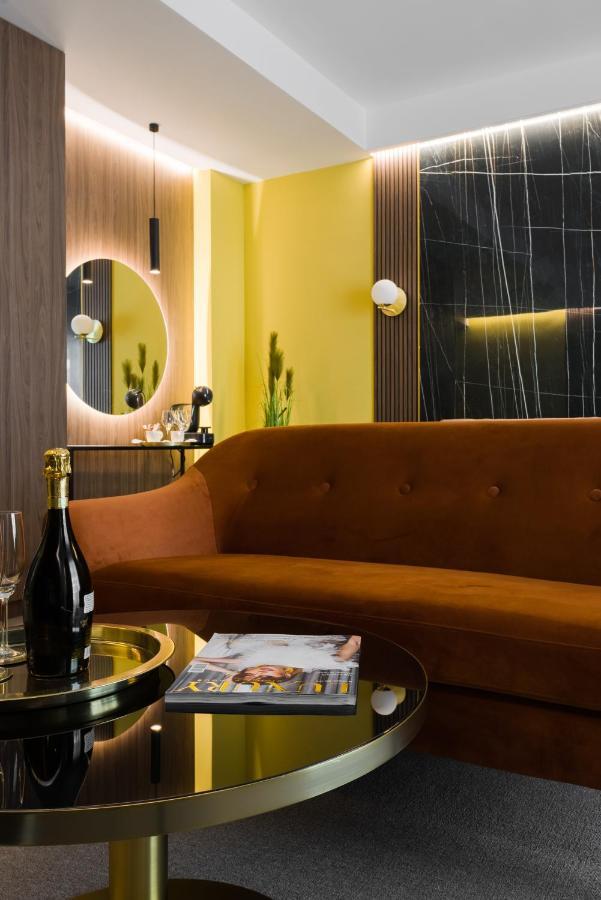 Luxury Sahara Noir Mamaia Nord Apartment Екстериор снимка