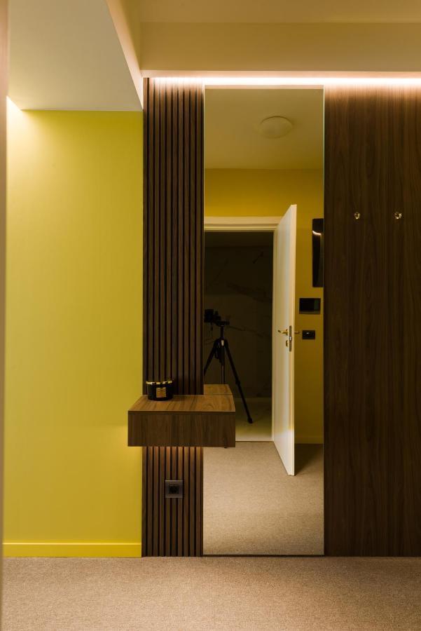 Luxury Sahara Noir Mamaia Nord Apartment Екстериор снимка