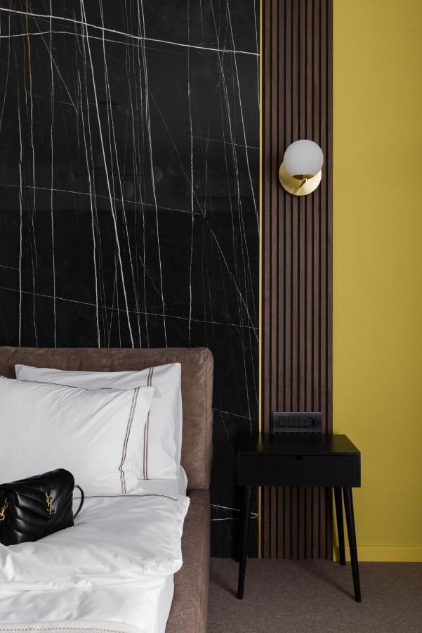 Luxury Sahara Noir Mamaia Nord Apartment Екстериор снимка