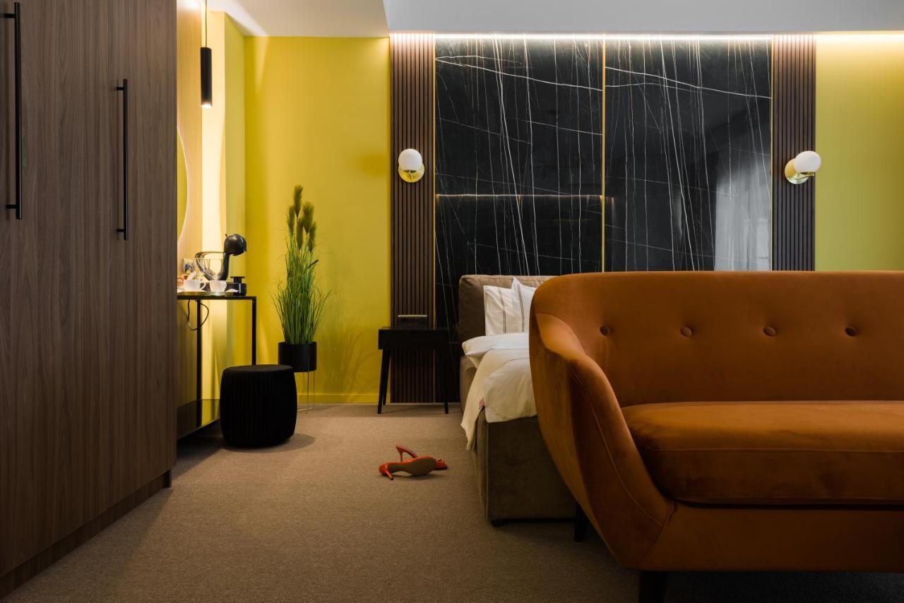 Luxury Sahara Noir Mamaia Nord Apartment Екстериор снимка