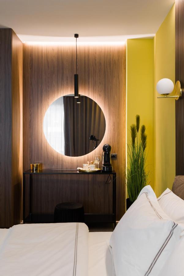 Luxury Sahara Noir Mamaia Nord Apartment Екстериор снимка